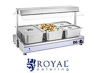 Нагрівальна плита 2000 Вт ROYAL