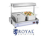 Нагрівальна плита 1100 Вт ROYAL