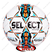 М'яч футзальний Select Futsal Master IMS №4