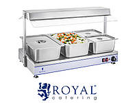 Нагрівальна плита 1550 Вт ROYAL