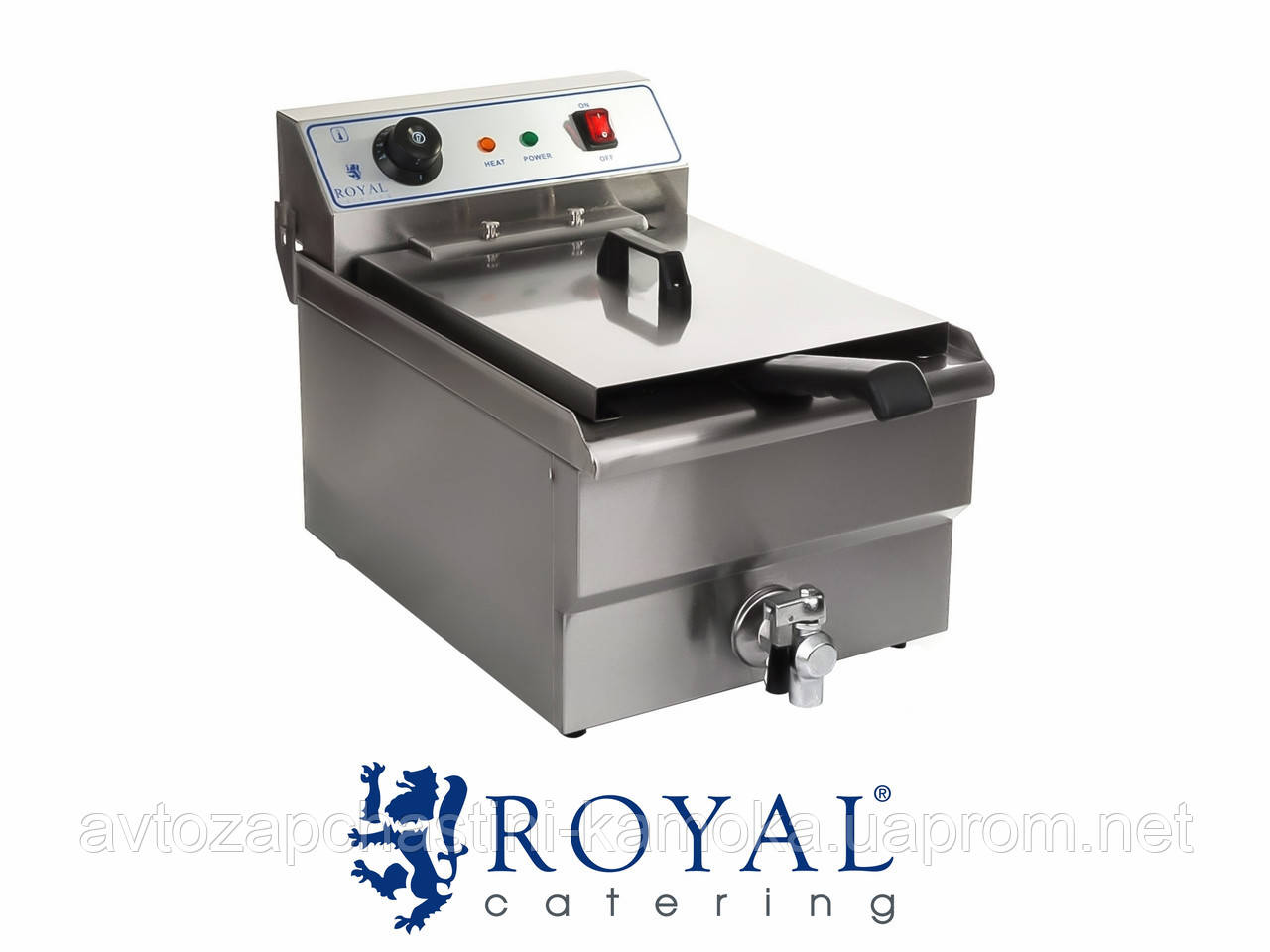 Фритюрниця ROYAL, фото 1