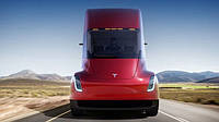 Божевільний розгін электротягача Tesla зняли на відео