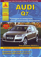 Audi Q7 (2007-2015)