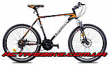 Велосипед гірський CROSSRIDE CROSS 6000 26" AL., фото 3