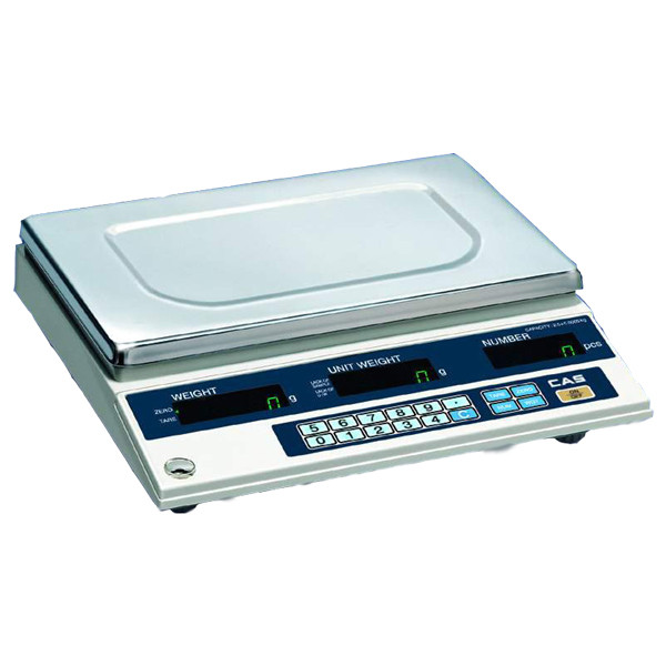 Ваги рахівниця CAS CS 2,5, фото 1