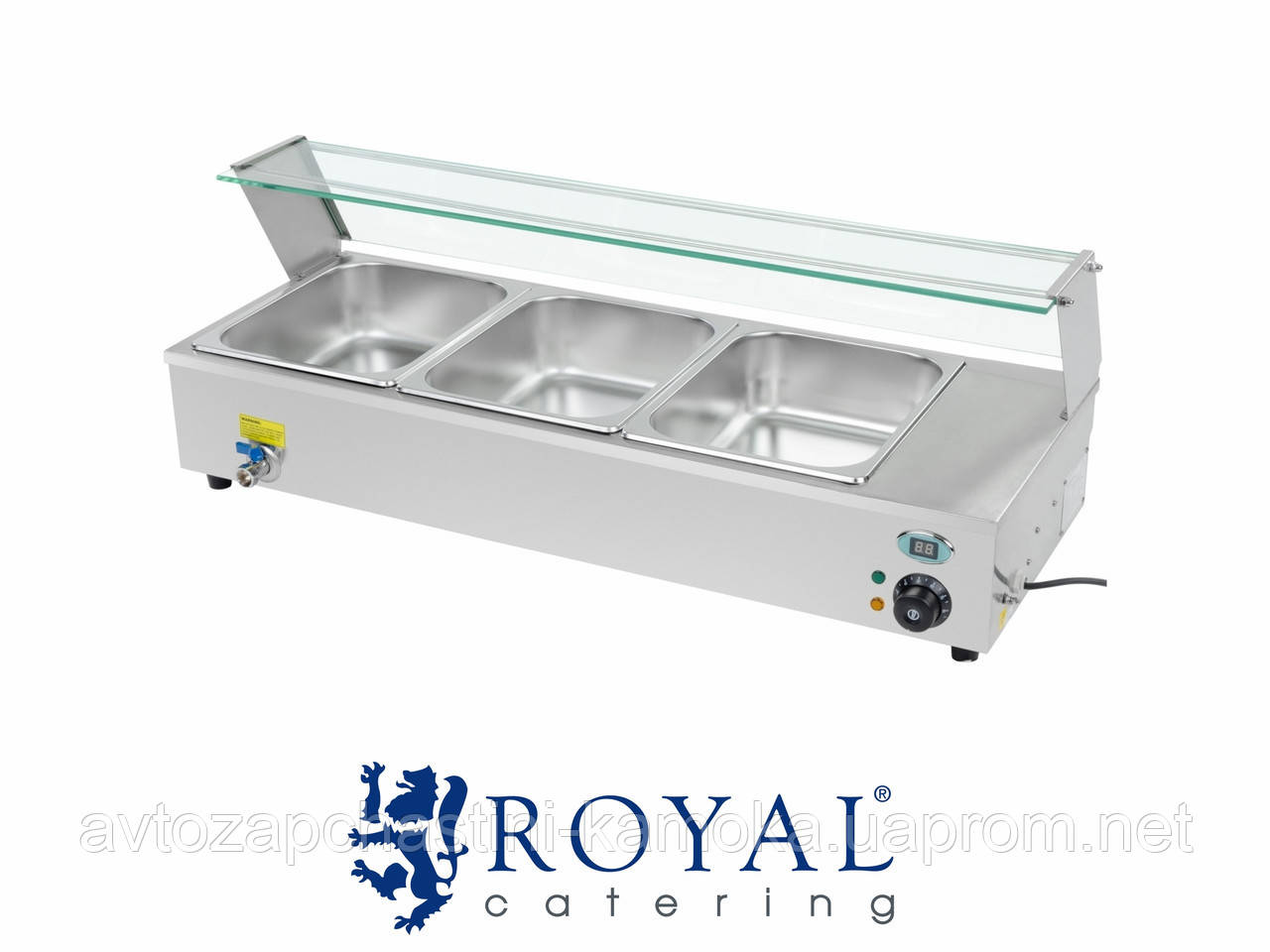 Контейнери для громадського харчування ROYAL, фото 1