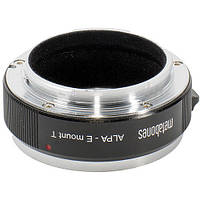 Metabones Alpa Lens to Sony E-Mount Camera T Adapter (Black) (MB_ALPA-E-BT1)