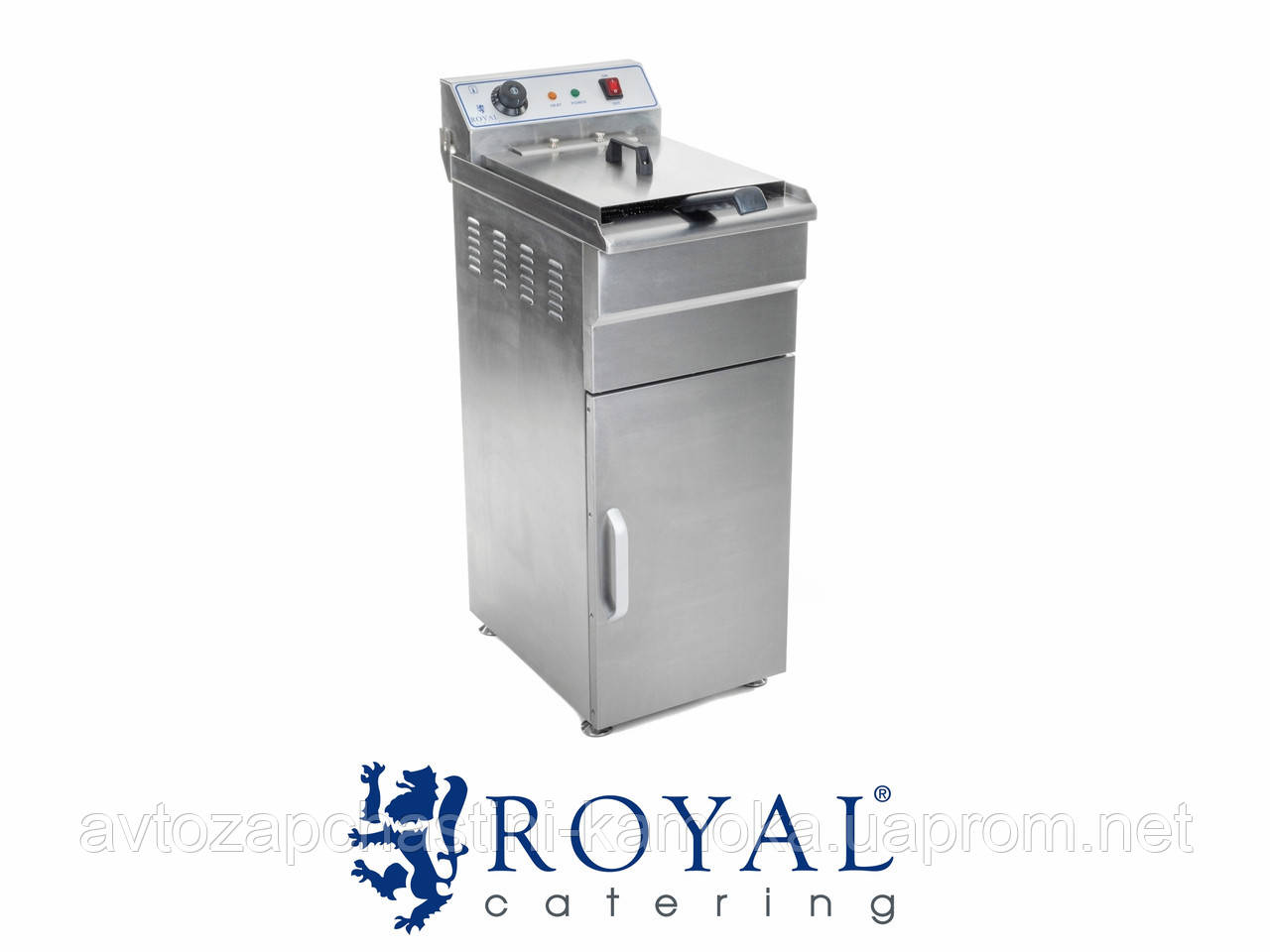 Фритюрниця ROYAL