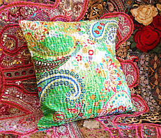 Наволочка 42*42см. Чорний