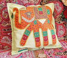 Наволочка 41*41см. Чорний