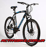 Велосипед гірський CROSSRIDE EVO 2.0 26"., фото 4