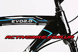 Велосипед гірський CROSSRIDE EVO 2.0 26"., фото 6