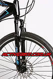 Велосипед гірський CROSSRIDE EVO 2.0 26"., фото 7