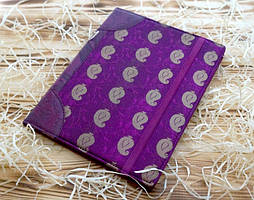 Чохол для планшета "Шкіра + Шовк" S-1604 №1