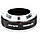 Metabones Alpa Lens to Micro Four Thirds Lens Mount Adapter (Black) (MB_ALPA-M43-BM1), фото 4