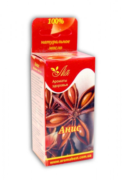 Аніс (ефірна олія 5 мл.)