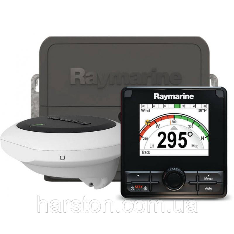 RAYMARINE АВТОПИЛОТ EV300 EVOLUTION ДЛЯ МОТОРНЫХ ЯХТ 