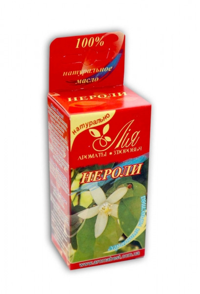 Неролі (ефірна олія 5 мл.)