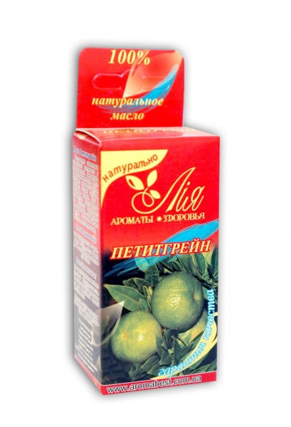 Петитгрейн (ефірна олія 5 мл.)