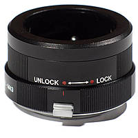 Metabones Arriflex Standard Lens to Micro Four Thirds Lens Mount Adapter (Black) (MB_ARRI-M43-BM1)