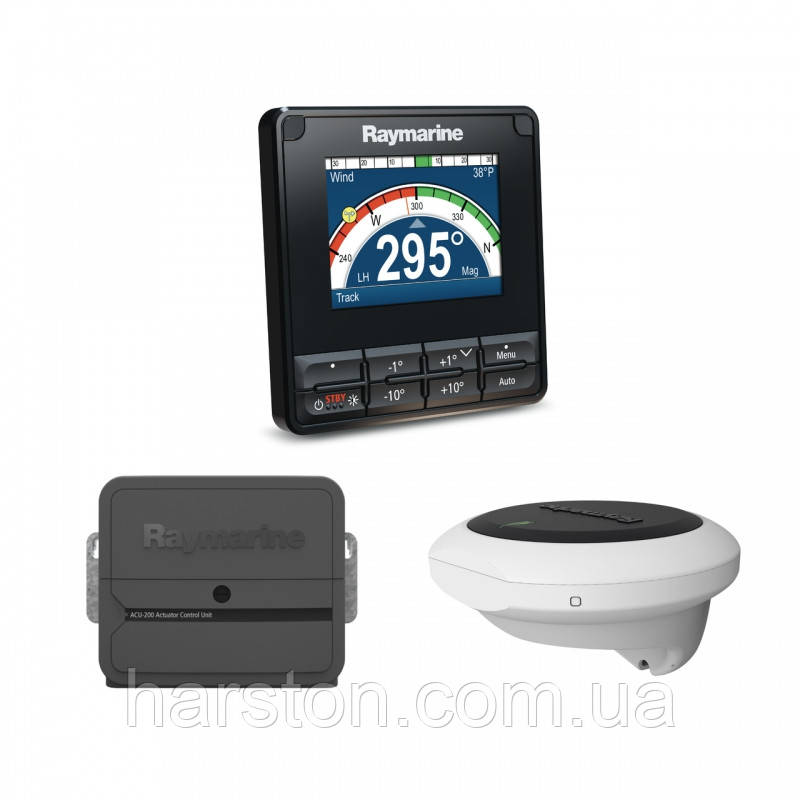 RAYMARINE АВТОПИЛОТ EV200 EVOLUTION  ДЛЯ ПАРУСНЫХ ЯХТ