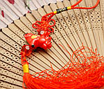 Підвіски з китицями