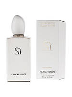 Женская туалетная вода Giorgio Armani Si White Limited Edition (Армани вайт эдишен) 100 мл