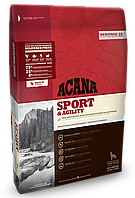 Корм Acana (Акана) Heritage Sport Agility для активних собак 11,4 кг