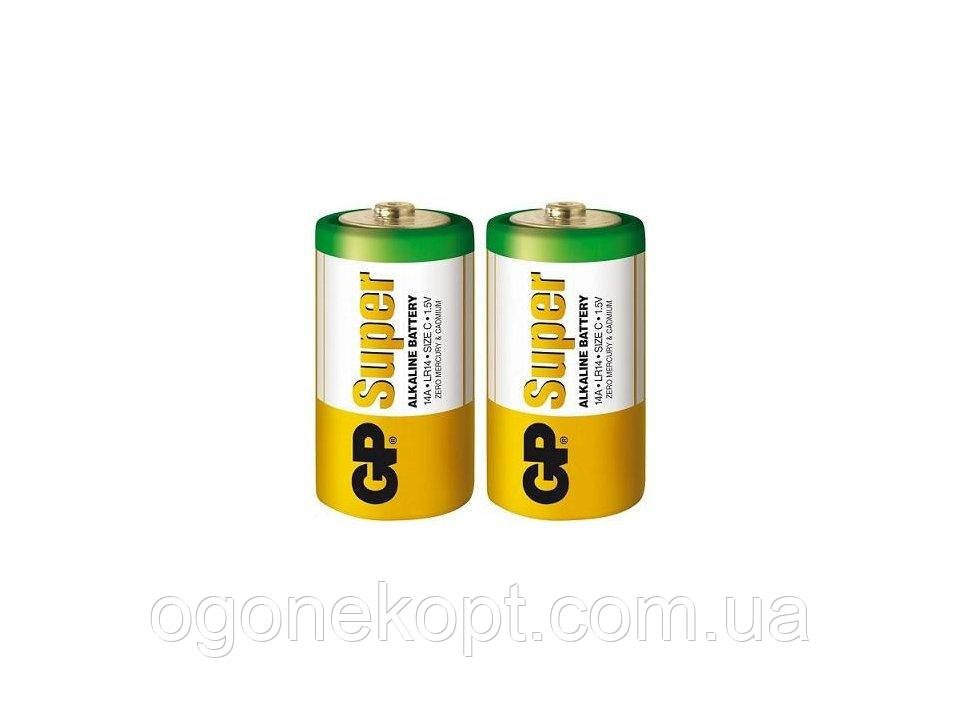 GP Super Alkaline C LR-14 14A-S2 1.5V