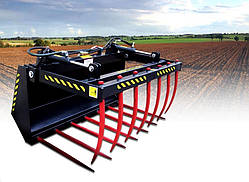 Вила різновиди "Крокодил" (2 циліндра) 5х6