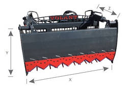 Силосний різак / Silocut