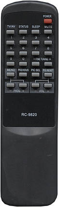 Пульт для телевізора Supra RC-9820, фото 1