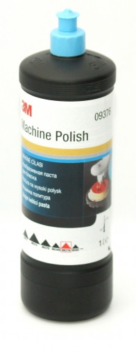 Паста полировальная финишная 3M 09376 Machine Polish голубой колпачек 1кг - фото 1 - id-p140683348