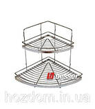 Сушарка для посуду одноярусна 44*9*24 см, фото 3