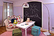 Грифельна фарба Rust Oleum (Chalkboard) Чорна, 0.946 л, фото 9