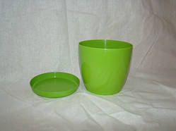 Горщик квітковий "Магнолія" 360