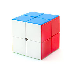 Кубик Рубіка 2×2 ShengShou Rainbow
