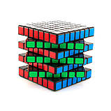 Кубик Рубіка 7x7 MoYu GuanFu, фото 4