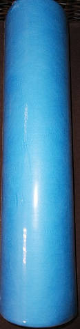Простирадло одноразове в рулоні блакитне 0,8 * 100п.м. "Prestige Medical" (щ.20), фото 2