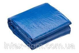 Підстилка для басейнів Intex 18933 Pool Ground Cloth (розмір 570 х 570 см), фото 1