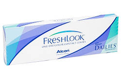 Кольорові контактні лінзи FreshLook One Day