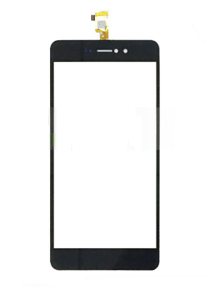 Тачскрін, сенсор для Bravis A505 Joy Plus Black, фото 1