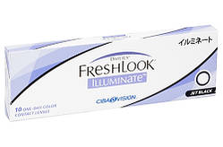 Кольорові контактні лінзи FreshLook Illuminate