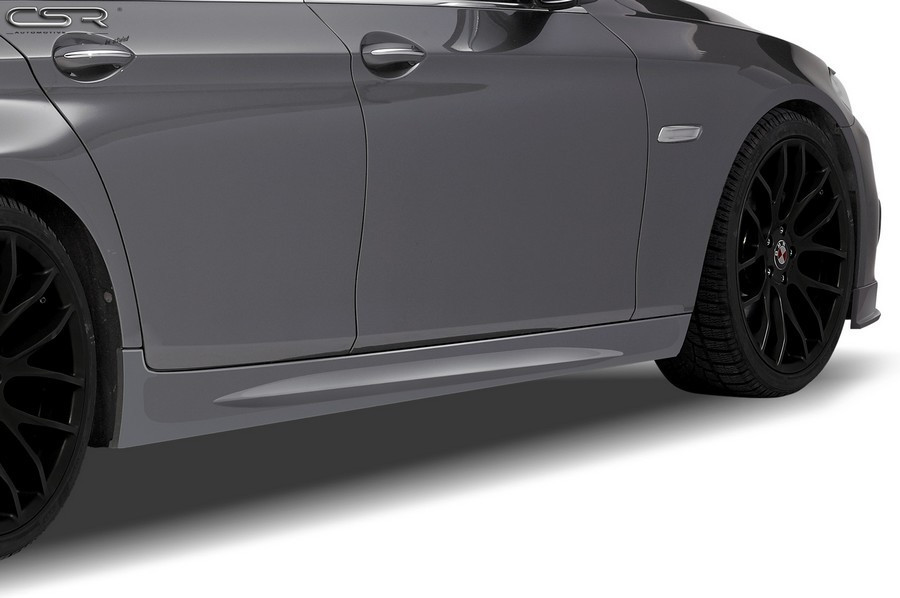 НАКЛАДКИ НА ПОРОГИ BMW 5 F10 / F11