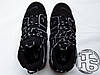 Чоловічі кросівки Nike Air More Uptempo Black/Gray 414962-004, фото 7