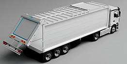 Транспортний сміттєвоз для перевезення твердих відходів Hidromak