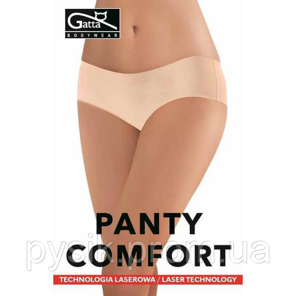 Безшовні Трусики жіночі GATTA PANTY COMFORT