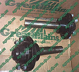Підшипник JL69349 ролик. з об. JL69310 BEARING CONE 822-198C & BEARING CUP 822-197C, фото 3