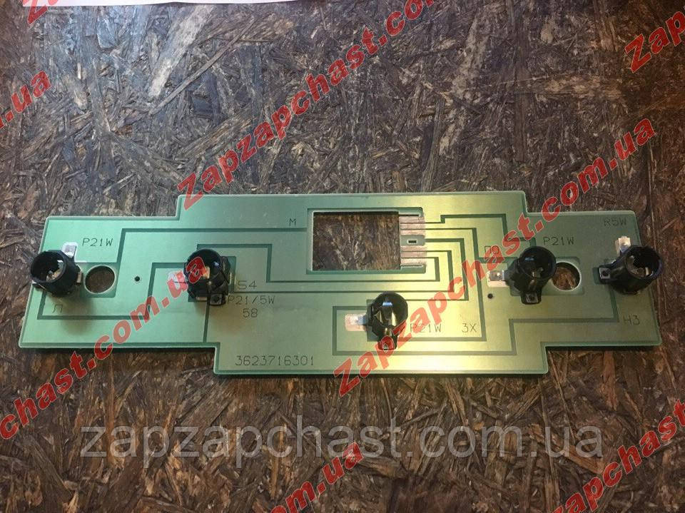 Плата заднего фонаря заз 1102 таврия левая в сборе 3623716301 (ID ...