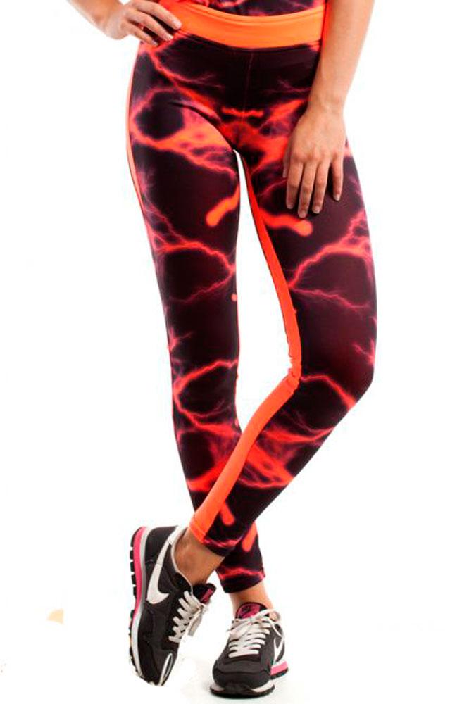 Лосини для фітнесу Paulo Connerti T214 (t-221-col4) - XL, фото 1